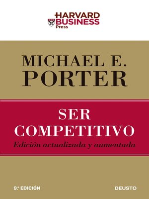cover image of Ser competitivo
